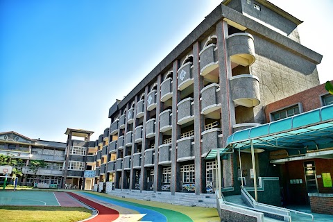嘉義縣布袋鎮永安國民小學