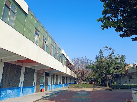 彰化縣埔鹽鄉天盛國民小學
