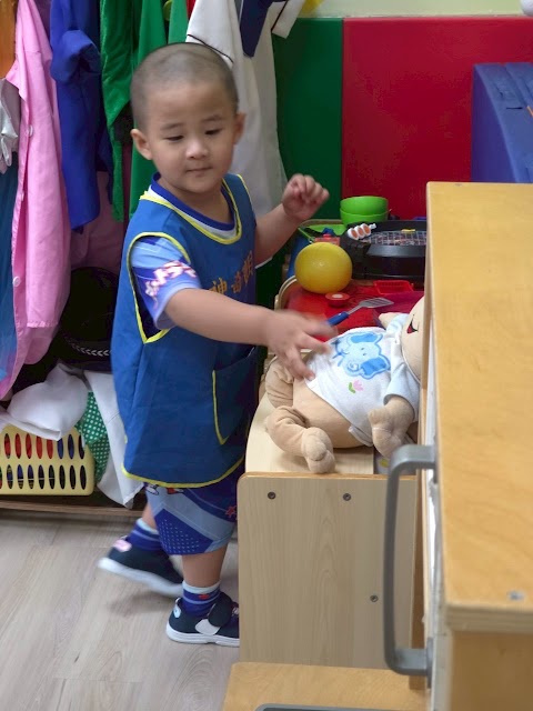 神奇寶貝幼兒園