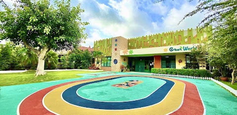 嘉義縣私立格林威爾幼兒園