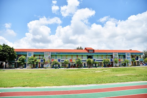 高雄市湖內區海埔國民小學