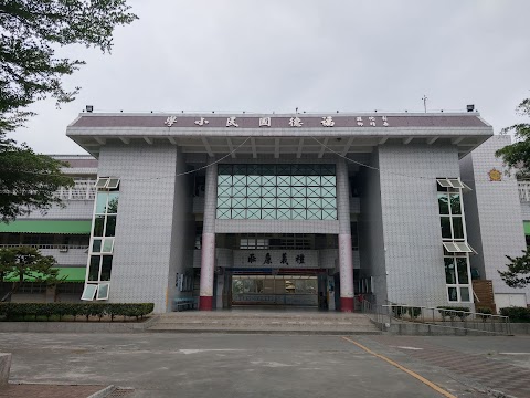 彰化縣永靖鄉福德國民小學