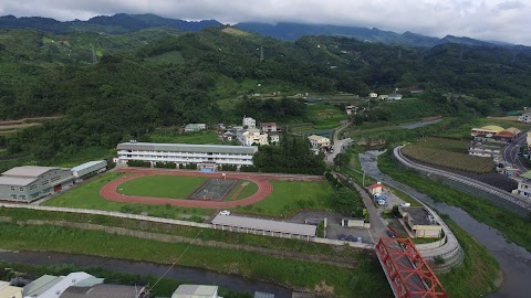 苗栗縣立南湖國民中學