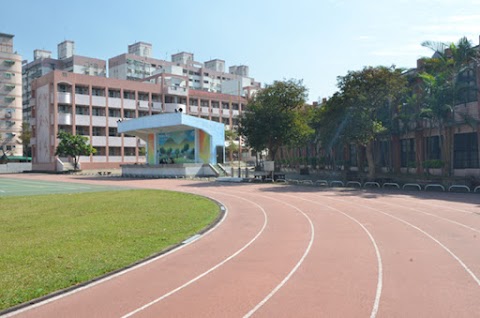 桃園市桃園區龍山國民小學
