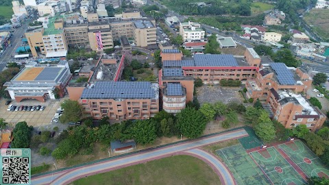 南投縣南投市康壽國民小學