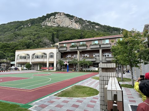 連江縣北竿鄉塘岐國民小學