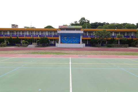 彰化縣芬園鄉富山國民小學
