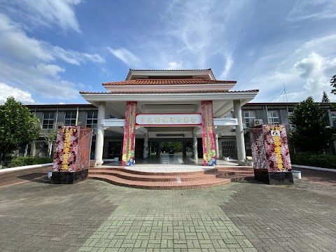 屏東縣萬巒鄉五溝國民小學