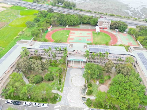 新竹市立富禮國民中學