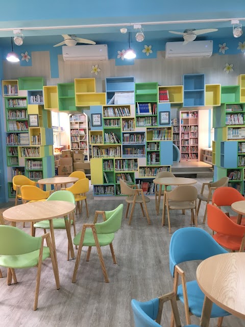 桃園市新屋區社子國民小學