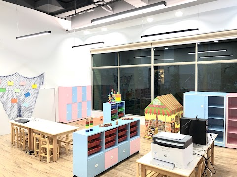 財團法人享翔葉克膜教育基金會附設新北市私立翔耀幼兒園