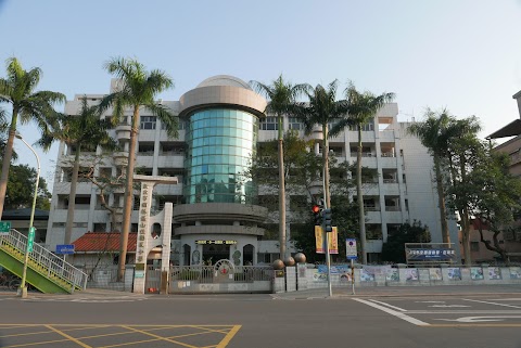 新北市樹林區山佳國民小學