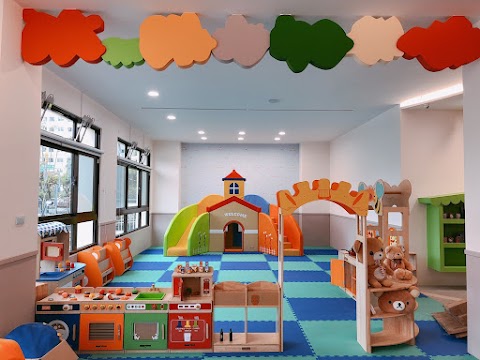 南科吉的堡資優幼兒園