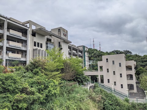 基隆市立中正國民中學