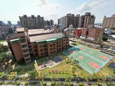 桃園市桃園區永順國民小學