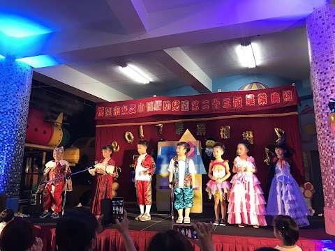 桃園市私立小博士幼兒園