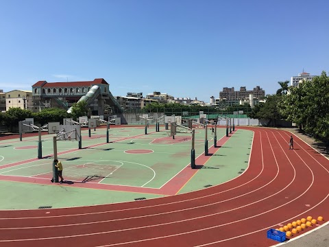 彰化縣立彰安國民中學