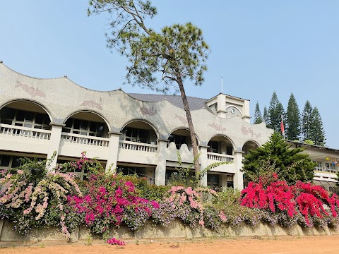 南投縣竹山鎮鯉魚國民小學
