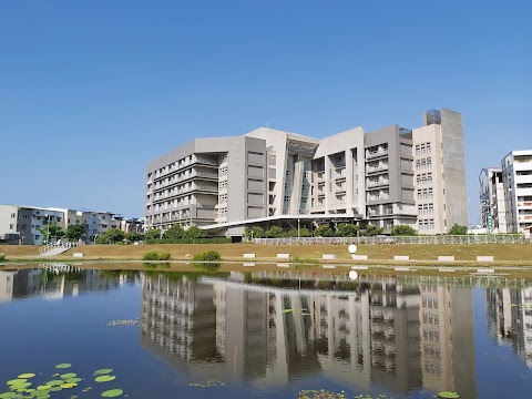 國立勤益科技大學 勤益學舍