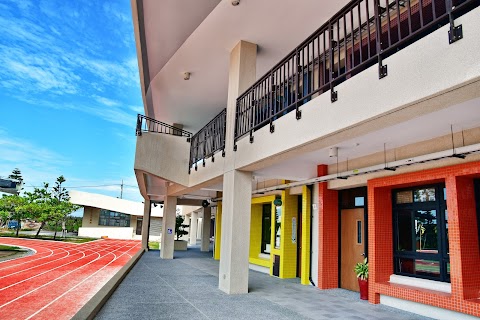 雲林縣四湖鄉建陽國民小學
