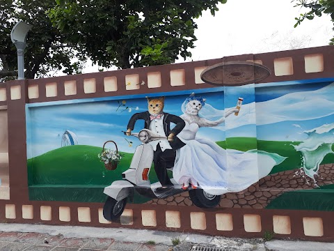 嘉義縣布袋鎮布新國民小學