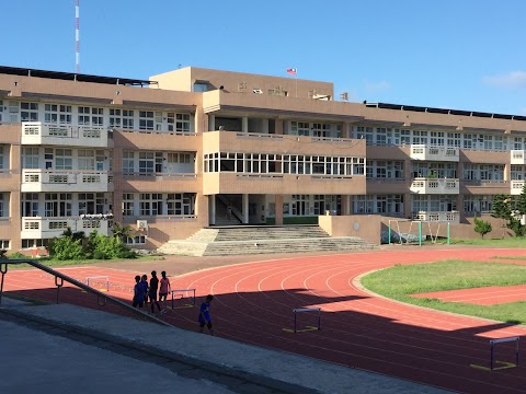 澎湖縣立馬公國民中學