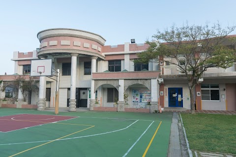 連江縣莒光鄉東莒國民小學