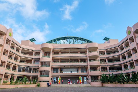 臺中市立后里國民中學