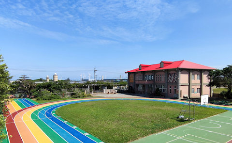 桃園市新屋區北湖國民小學