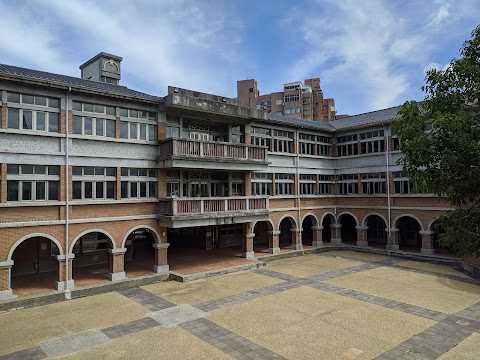 新竹市北區舊社國民小學