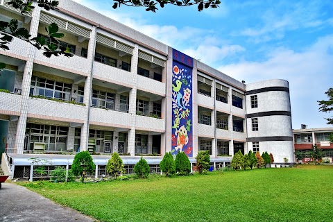屏東縣枋寮鄉建興國民小學