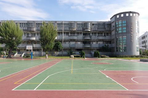 彰化縣和美鎮培英國民小學