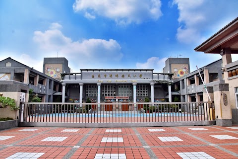 嘉義市西區港坪國民小學