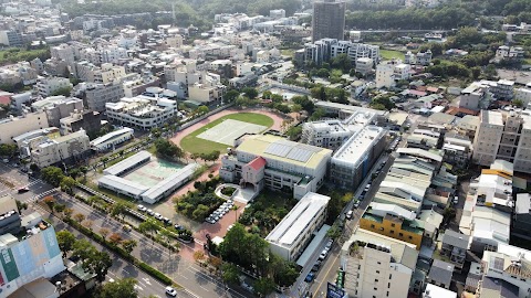 苗栗縣苗栗市文山國民小學