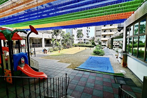 嘉南藥理大學附設台南市私立嘉藥幼兒園