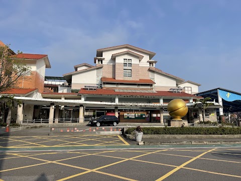 桃園市大溪區田心國民小學