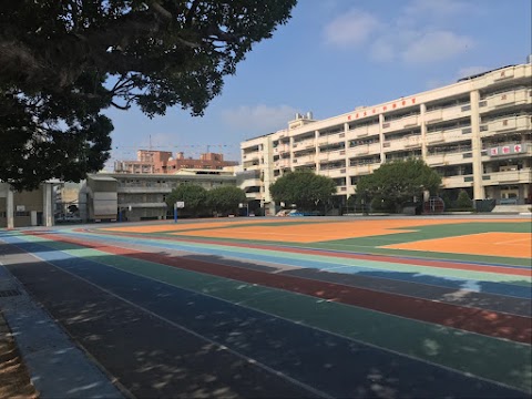 臺中市豐原區瑞穗國民小學