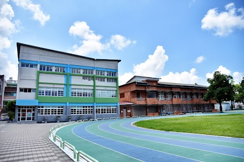 高雄市路竹區路竹國民小學