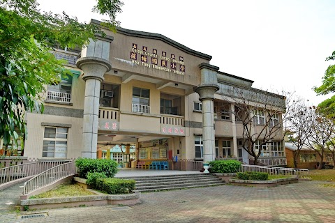 嘉義縣鹿草鄉後塘國民小學