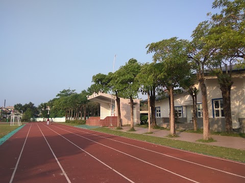 彰化縣埔心鄉舊館國民小學