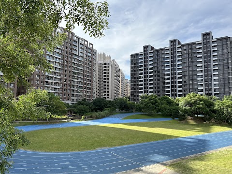 新北市淡水區新市國民小學