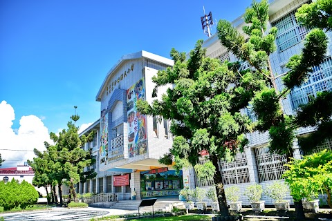 屏東縣林邊鄉竹林國民小學