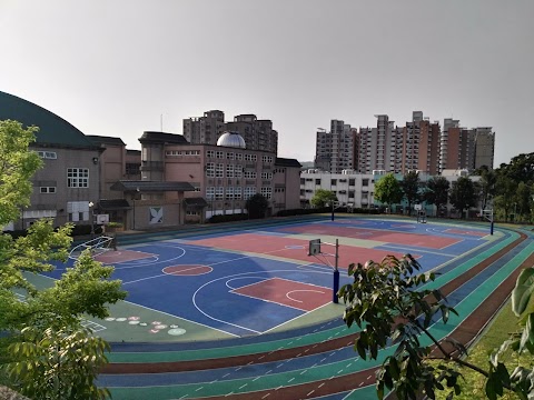 桃園市龜山區楓樹國民小學