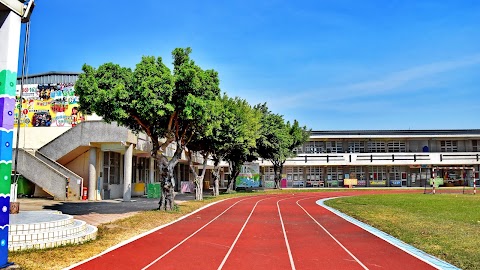 雲林縣土庫鎮後埔國民小學