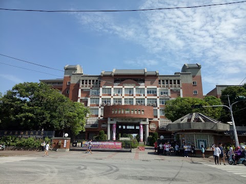 國立溪湖高級中學